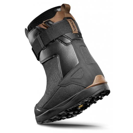 Ботинки для сноуборда THIRTY TWO TM-2 JONES BLACK/BROWN