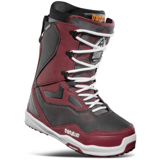 Ботинки для сноуборда THIRTY TWO TM-2 STEVENS OXBLOOD