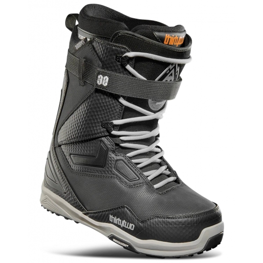 Ботинки для сноуборда THIRTY TWO TM-2 XLT HELGASON BLACK/SILVER
