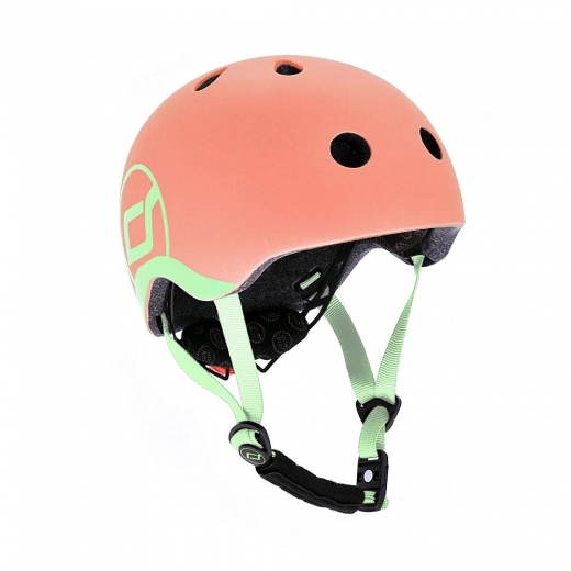 Детский шлем Helm XXS-S - peach Детский шлем Helm XXS-S - peach