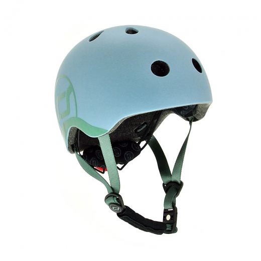 Детский шлем Helm XXS-S - steel Детский шлем Helm XXS-S - steel