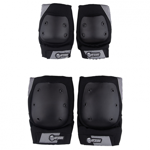 Защита комплект SECTOR9 PURSUIT - LIGHTWEIGHT ELBOW AND KNEE PAD SET
