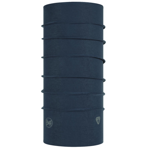 Бандана Buff Thermonet Solid Ensign Blue Бандана Buff Thermonet Solid Ensign Blue