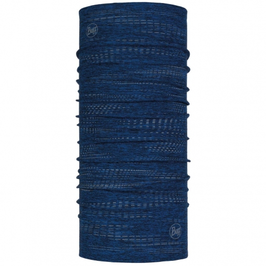 Бандана Buff DryFlx Solid Blue Бандана Buff DryFlx Solid Blue