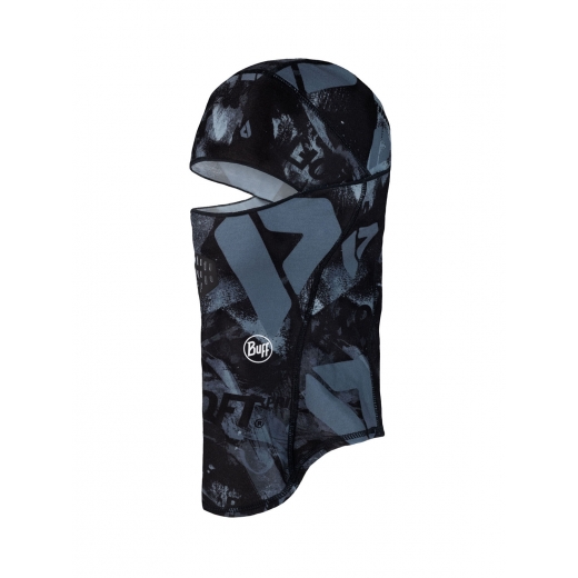 Балаклава Buff Thermonet Balaclava Skatick Graphite Балаклава Buff Thermonet Balaclava Skatick Graphite