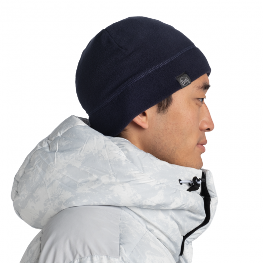 Шапка Buff Polar Hat Solid Dark Navy Шапка Buff Polar Hat Solid Dark Navy