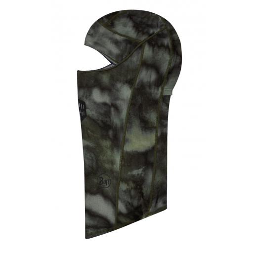 Балаклава Buff Thermonet Balaclava Fust Camouflage Балаклава Buff Thermonet Balaclava Fust Camouflage