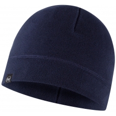 Шапка Buff Polar Hat Solid Dark Navy