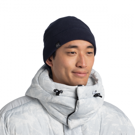Шапка Buff Polar Hat Solid Dark Navy Шапка Buff Polar Hat Solid Dark Navy