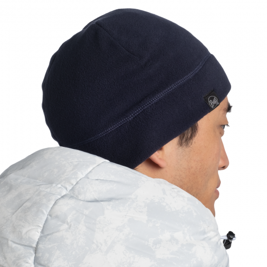 Шапка Buff Polar Hat Solid Dark Navy Шапка Buff Polar Hat Solid Dark Navy