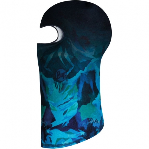 Балаклава Buff Polar Balaclava High Mountain Blue (уценён) Балаклава Buff Polar Balaclava High Mountain Blue (уценён)
