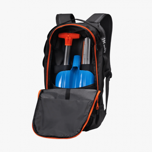 Рюкзак для фрирайда Union Resort Pack 14L ORANGE