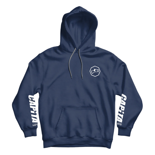 Худи CAPiTA OCTA HOOD NAVY