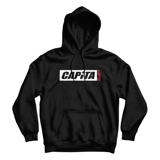 Худи CAPiTA SKULL HOOD