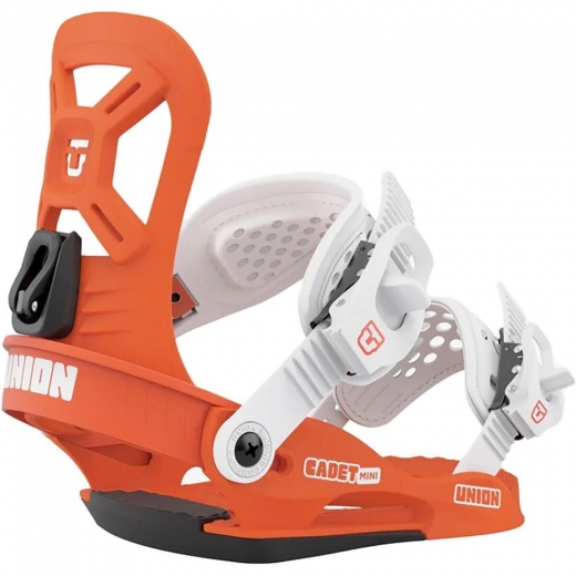 Детские крепления UNION CADET XS 2024 ORANGE Детские крепления UNION CADET XS 2024 ORANGE