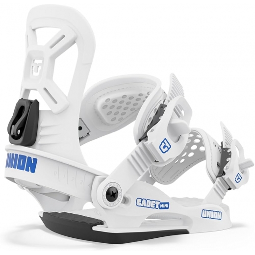 Детские крепления UNION CADET XS 2024 White Детские крепления UNION CADET XS 2024 White