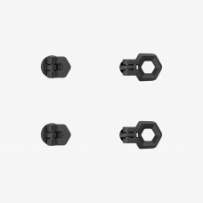 Запчасть Union Toe And Ankle Strap Tool-Less Adjusters Запчасть Union Toe And Ankle Strap Tool-Less Adjusters