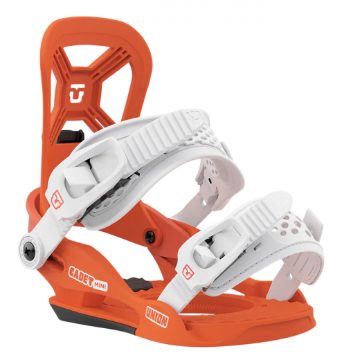 Детские крепления UNION CADET XS 2024 ORANGE Детские крепления UNION CADET XS 2024 ORANGE