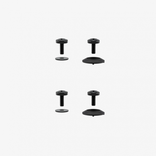Запчасть Union Toe And Ankle Strap Adjusters Screws + Washers Запчасть Union Toe And Ankle Strap Adjusters Screws + Washers