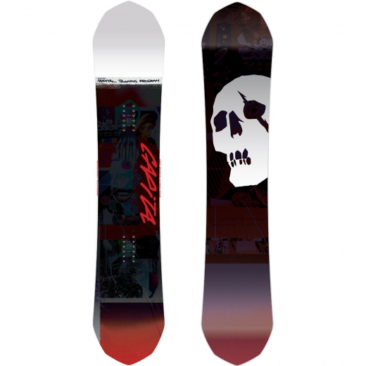 Сноуборд CAPITA ULTRAFEAR LTD 2023