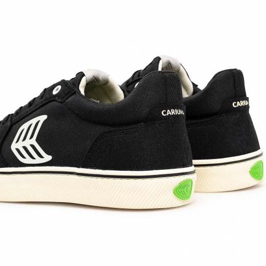 Кеды Cariuma THE VALLELY PRO 2024 Black Кеды Cariuma THE VALLELY PRO 2024 Black