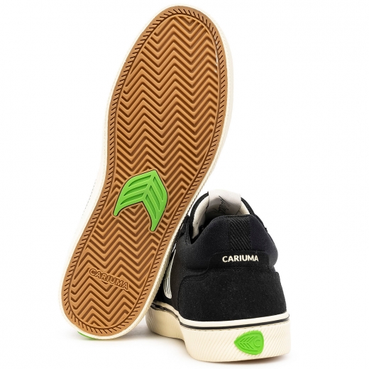 Кеды Cariuma THE VALLELY PRO 2024 Black Кеды Cariuma THE VALLELY PRO 2024 Black
