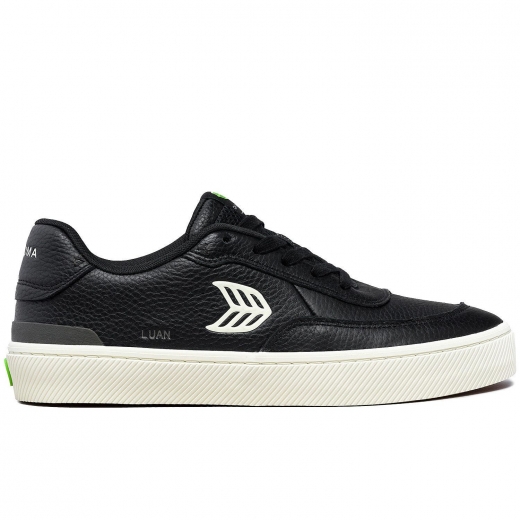 Кеды Cariuma Luan PRO Premium Leather 2024 Black/Ivory Кеды Cariuma Luan PRO Premium Leather 2024 Black/Ivory