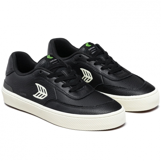 Кеды Cariuma Luan PRO Premium Leather 2024 Black/Ivory Кеды Cariuma Luan PRO Premium Leather 2024 Black/Ivory