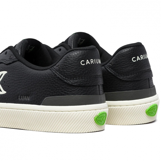 Кеды Cariuma Luan PRO Premium Leather 2024 Black/Ivory Кеды Cariuma Luan PRO Premium Leather 2024 Black/Ivory