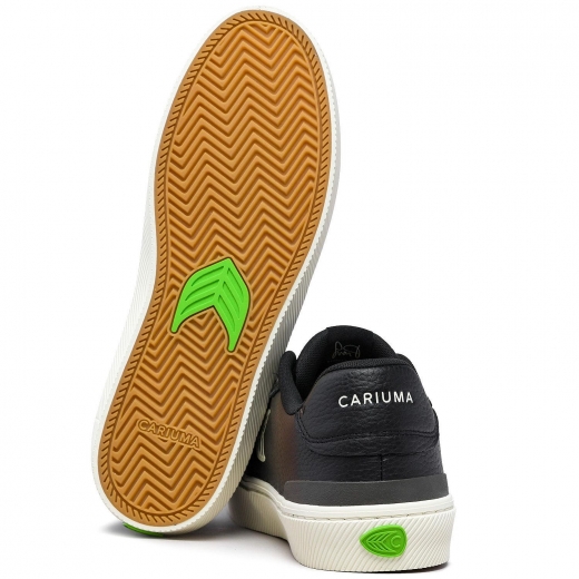 Кеды Cariuma Luan PRO Premium Leather 2024 Black/Ivory Кеды Cariuma Luan PRO Premium Leather 2024 Black/Ivory