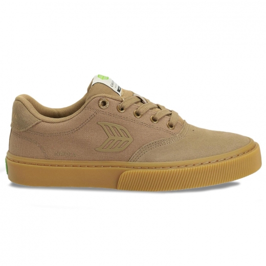 Кеды Cariuma Naioca PRO 2024 Gum Burnt Sand Кеды Cariuma Naioca PRO 2024 Gum Burnt Sand