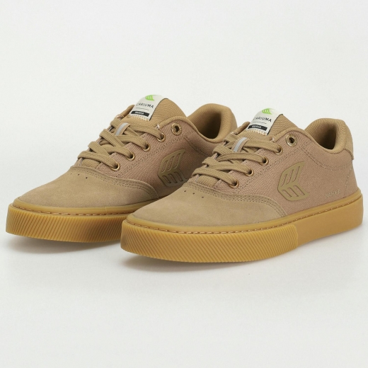 Кеды Cariuma Naioca PRO 2024 Gum Burnt Sand Кеды Cariuma Naioca PRO 2024 Gum Burnt Sand