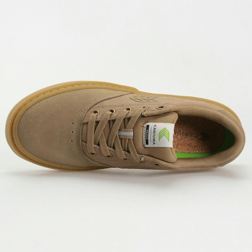 Кеды Cariuma Naioca PRO 2024 Gum Burnt Sand Кеды Cariuma Naioca PRO 2024 Gum Burnt Sand