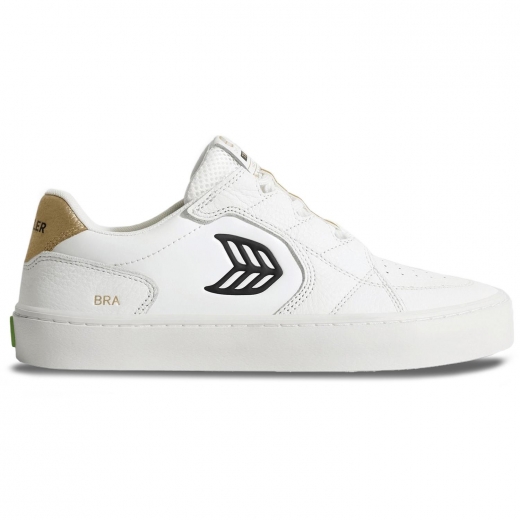 Кеды Cariuma T20 PRO 2024 Smoke White/Off-White/Black/Gold Кеды Cariuma T20 PRO 2024 Smoke White/Off-White/Black/Gold