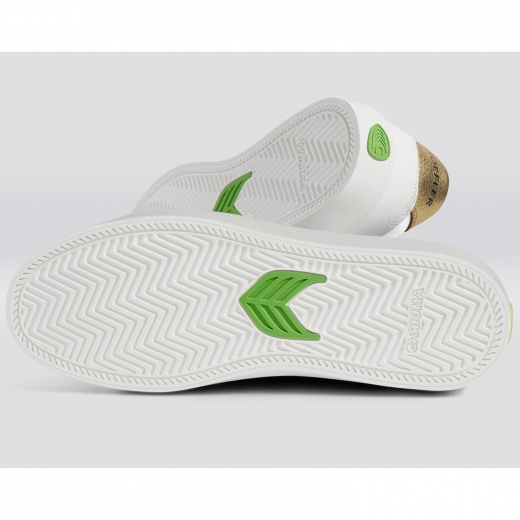 Кеды Cariuma T20 PRO 2024 Smoke White/Off-White/Black/Gold Кеды Cariuma T20 PRO 2024 Smoke White/Off-White/Black/Gold