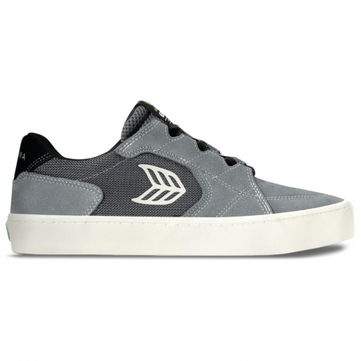 Кеды Cariuma T20 PRO 2024 Charcoal Grey/Ivory