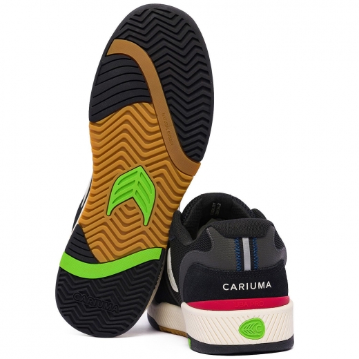 Кеды Cariuma UBA PRO 2024 Black/Red & Ivory Кеды Cariuma UBA PRO 2024 Black/Red & Ivory