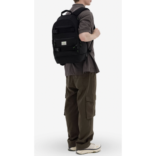 Рюкзак CARIUMA BACKPACK 2025 BLACK Рюкзак CARIUMA BACKPACK 2025 BLACK