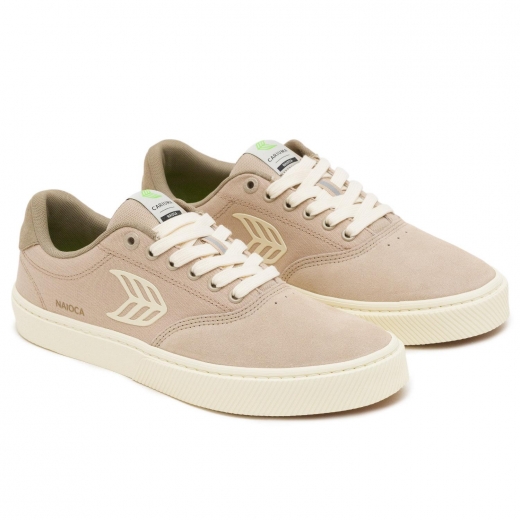 Кеды Cariuma Naioca PRO 2025 Plaza Taupe/Ivory Кеды Cariuma Naioca PRO 2025 Plaza Taupe/Ivory