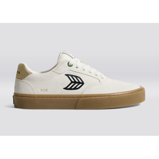 Кеды Cariuma Naioca PRO 2024 Gum/Smoke White/Black/Gold Кеды Cariuma Naioca PRO 2024 Gum/Smoke White/Black/Gold