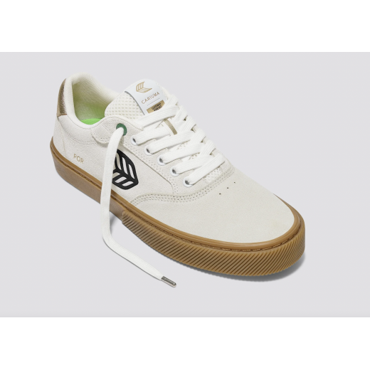 Кеды Cariuma Naioca PRO 2024 Gum/Smoke White/Black/Gold Кеды Cariuma Naioca PRO 2024 Gum/Smoke White/Black/Gold