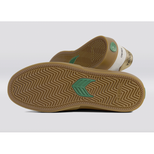 Кеды Cariuma Naioca PRO 2024 Gum/Smoke White/Black/Gold Кеды Cariuma Naioca PRO 2024 Gum/Smoke White/Black/Gold