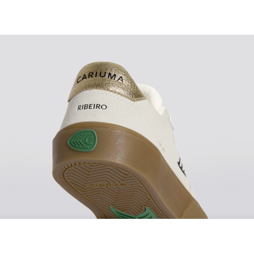 Кеды Cariuma Naioca PRO 2024 Gum/Smoke White/Black/Gold Кеды Cariuma Naioca PRO 2024 Gum/Smoke White/Black/Gold