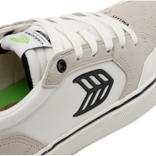 Кеды Cariuma THE VALLELY PRO 2025 Off-White Vintage/Black Кеды Cariuma THE VALLELY PRO 2025 Off-White Vintage/Black