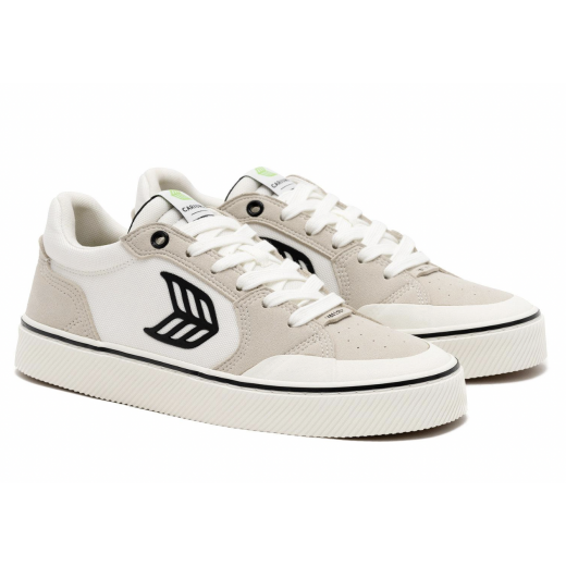 Кеды Cariuma THE VALLELY PRO 2025 Off-White Vintage/Black Кеды Cariuma THE VALLELY PRO 2025 Off-White Vintage/Black