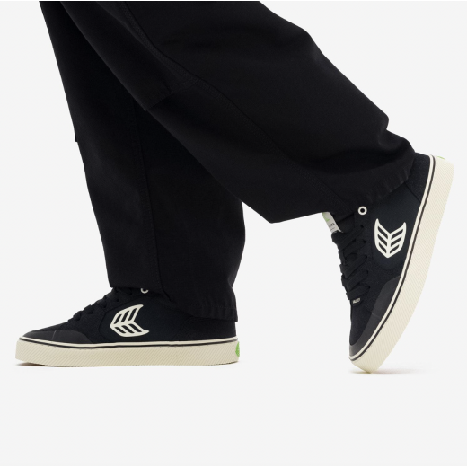 Кеды Cariuma THE VALLELY PRO 2025 BLACK