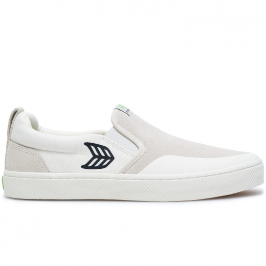 Слипоны Cariuma Slip ON Skate PRO 2024 Off-White Слипоны Cariuma Slip ON Skate PRO 2024 Off-White