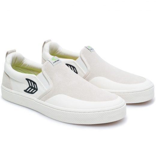 Слипоны Cariuma Slip ON Skate PRO 2024 Off-White Слипоны Cariuma Slip ON Skate PRO 2024 Off-White