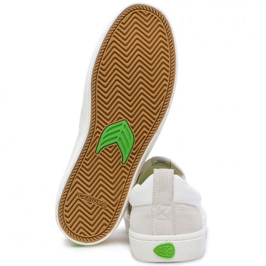 Слипоны Cariuma Slip ON Skate PRO 2024 Off-White Слипоны Cariuma Slip ON Skate PRO 2024 Off-White