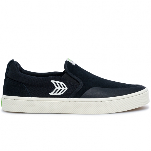 Слипоны Cariuma Slip ON Skate PRO 2024 Black Слипоны Cariuma Slip ON Skate PRO 2024 Black